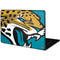 NFL Jacksonville Jaguars Large Logo Google Pixelbook Go Skin
